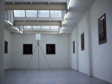 Werkstatthof • Workshop Yard / The Living Room, Amsterdam, 1992