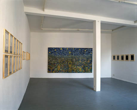 Nachdem - Galerie Dany Keller, München, 1989