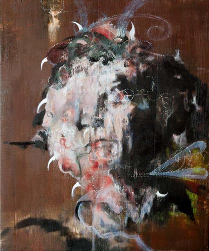 Cameo 119283 · Cameo 119283 - Painting by Michael Kunze